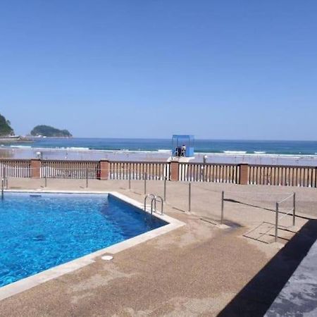 Beach House ***** Zarautz Εξωτερικό φωτογραφία