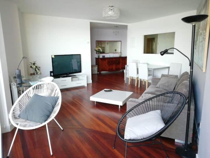 Beach House ***** Zarautz Εξωτερικό φωτογραφία